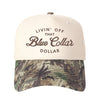 Blue Collar Cap