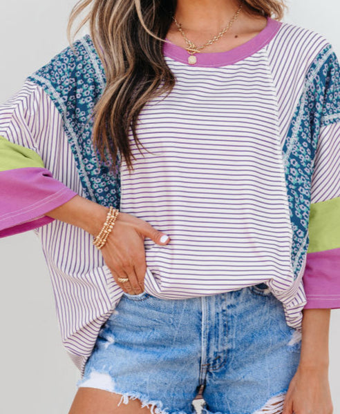Jeanie Top