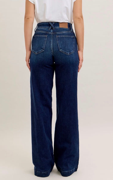 Trouser Wide Leg Jeans