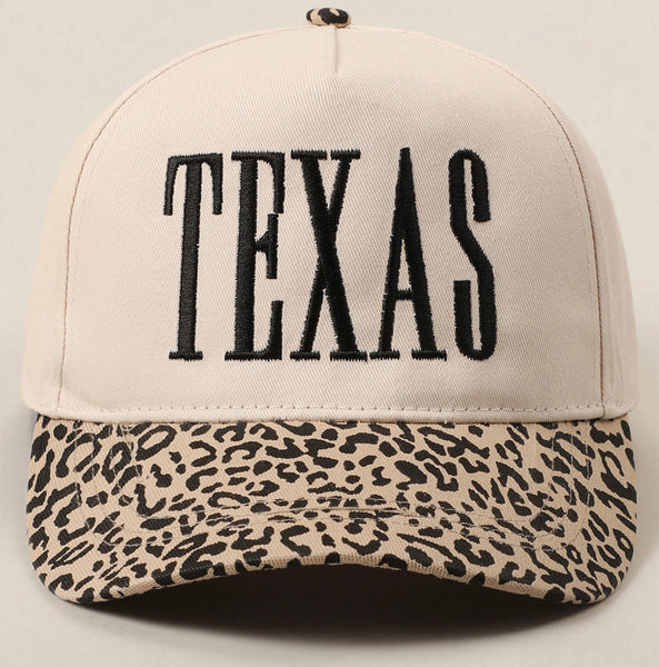 Texas Caps
