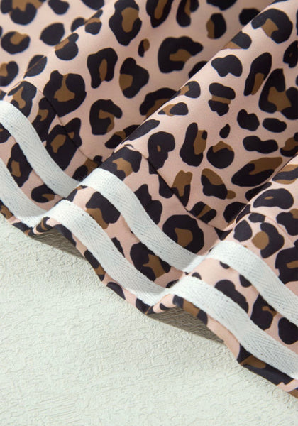 Wide Leg Leo Pants