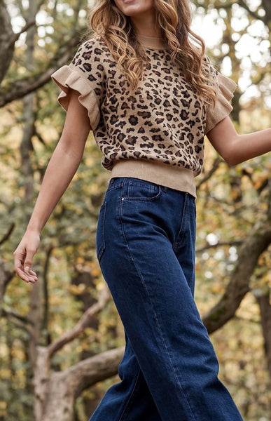 Wild at Heart Top