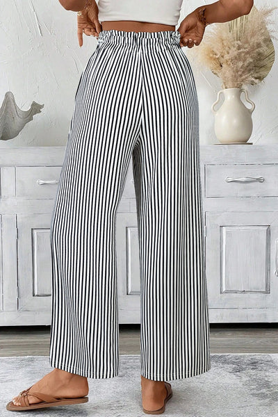 Uptown Stripe Pant