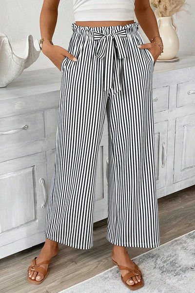 Uptown Stripe Pant