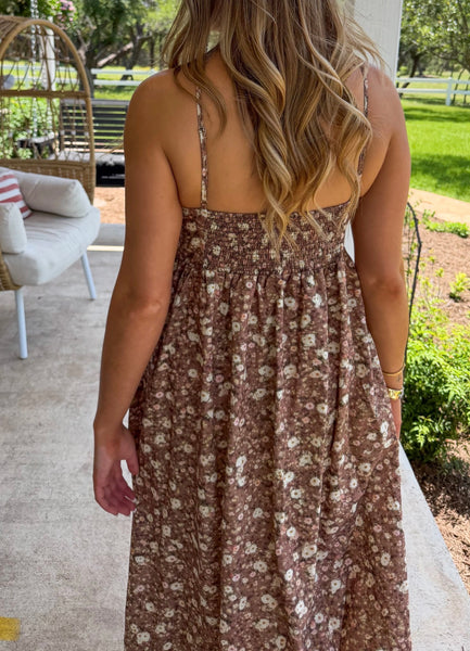 Western Charm Maxi