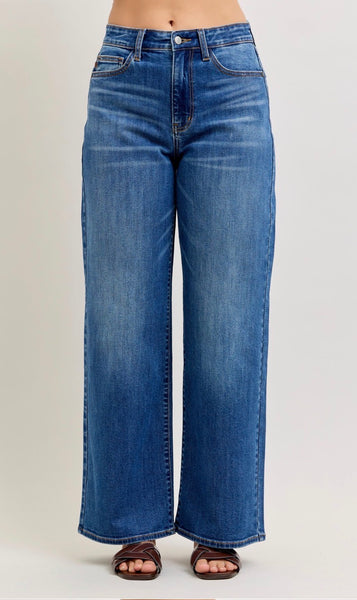 Wilhelmina Baggy Jeans