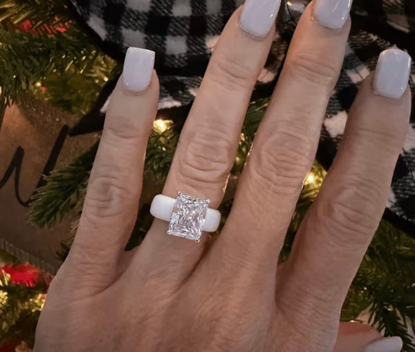 PreOrder Silicone Ring