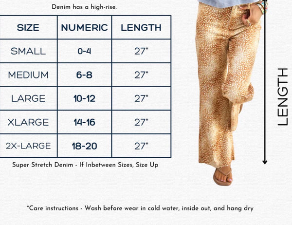 Jewel Patch Denim 9-17 arrival