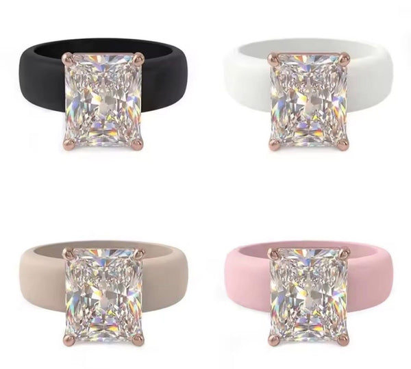 PreOrder Silicone Ring