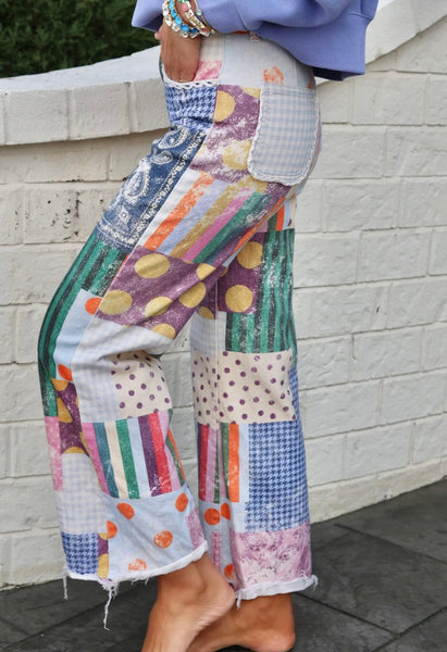 Jewel Patch Denim 9-17 arrival