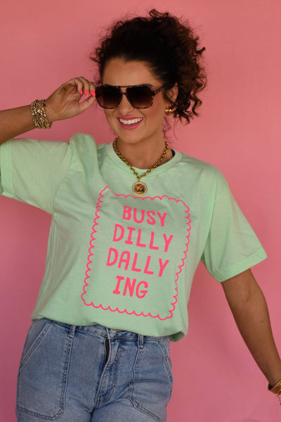 Springtime Tee's