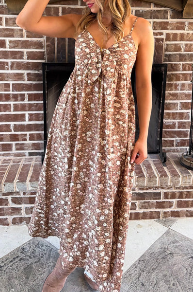 Western Charm Maxi