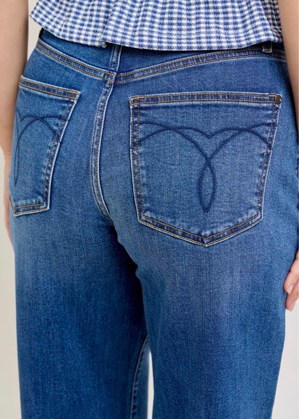 Wilhelmina Baggy Jeans