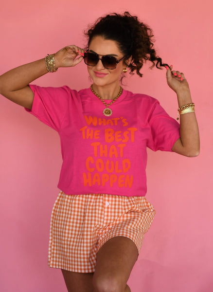 Springtime Tee's