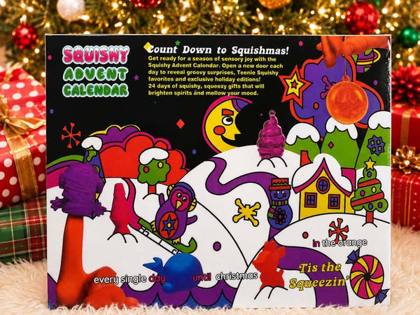 Squishy Advent Calendar