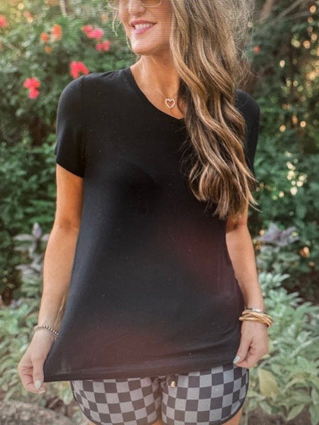 JL Basic Tee
