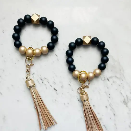 Wristband Keychain