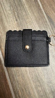 Wallet's w/Keyring