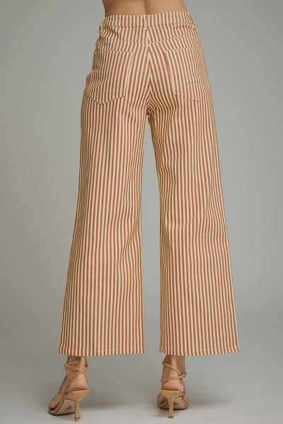 Autumn Stripe Pants