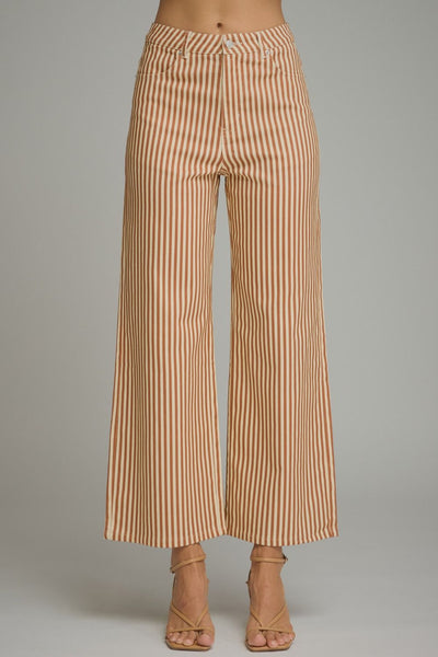Autumn Stripe Pants