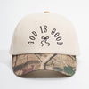 God Is Good Cap