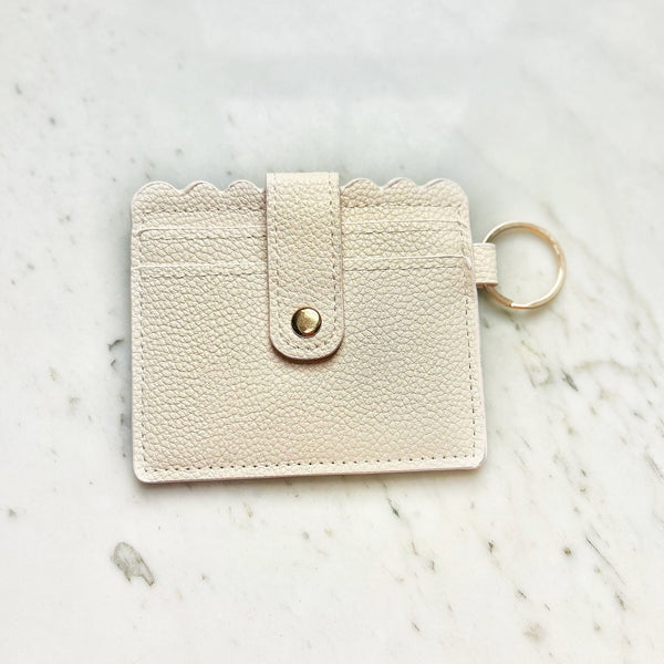 Wallet's w/Keyring