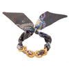 Chain Fabric Braclet