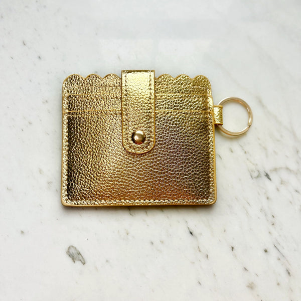 Wallet's w/Keyring
