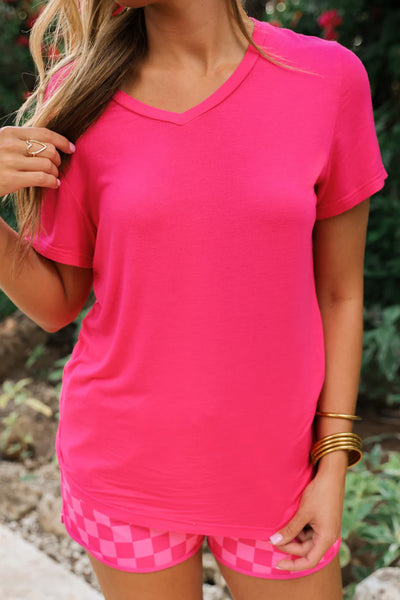 JL Basic Tee