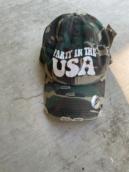 Caps