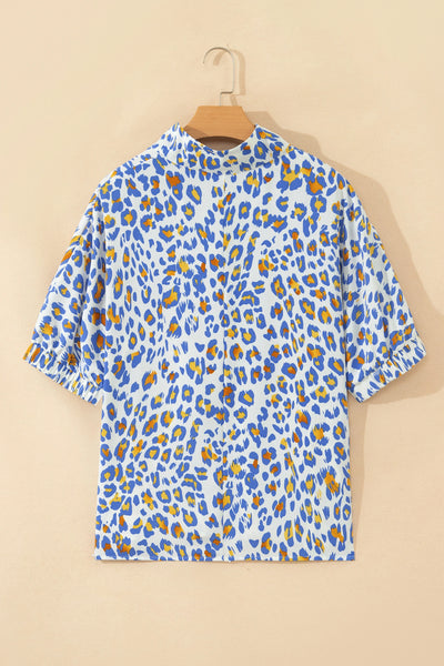 Navy Top