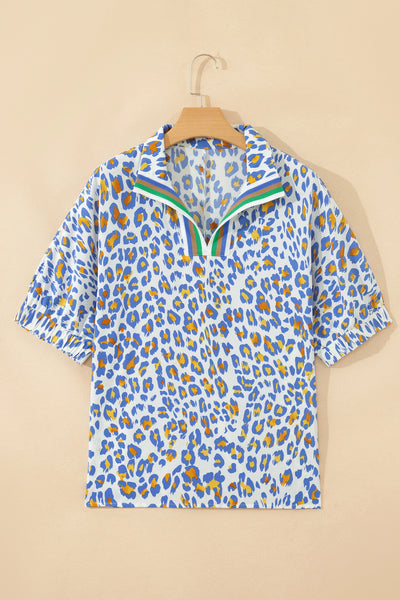 Navy Top