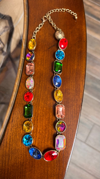 Color Carnival Necklace