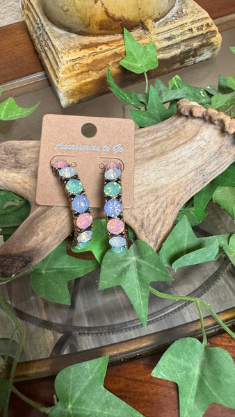 Pastel Paradise Earrings