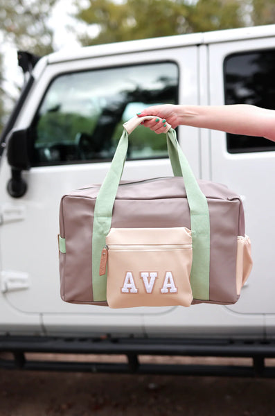 Nala Duffle Bag