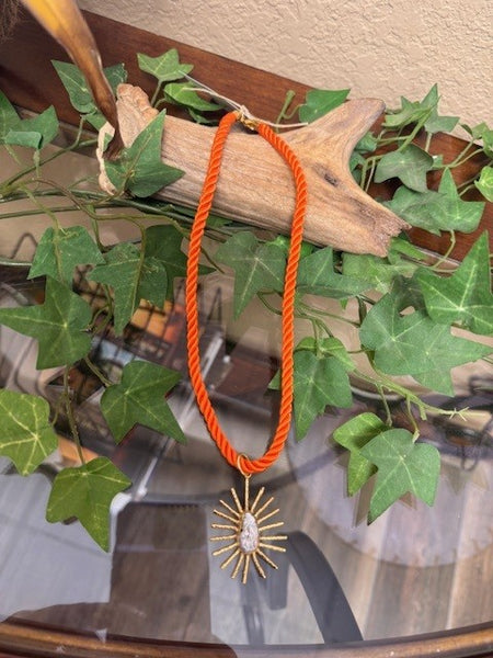 Cord Necklaces