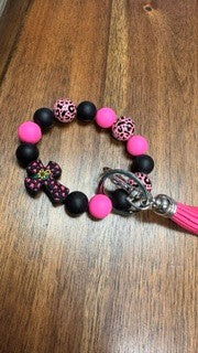 Wristband Keychain
