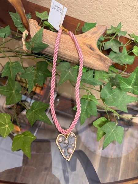 Cord Necklaces