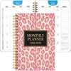 2026-2030 Monthly Planner