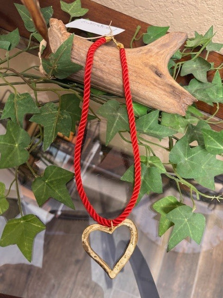 Cord Necklaces
