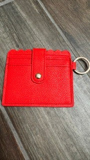 Wallet's w/Keyring