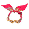 Chain Fabric Braclet
