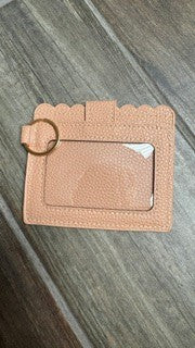 Wallet's w/Keyring