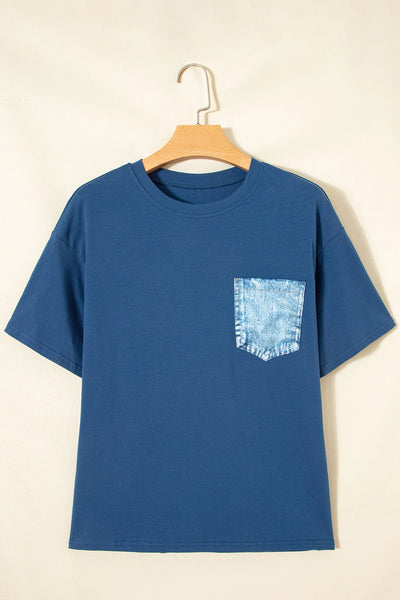 Denim Days Tee
