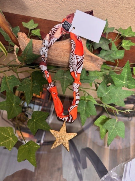 Scarf Necklaces