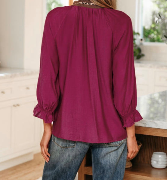 Bessie Top