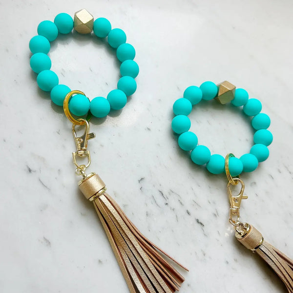 Wristband Keychain