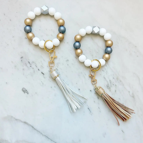 Wristband Keychain