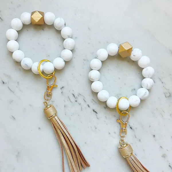 Wristband Keychain