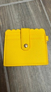 Wallet's w/Keyring